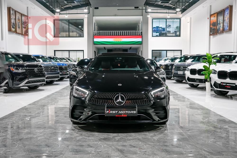 مرسيدس بنز E-Class